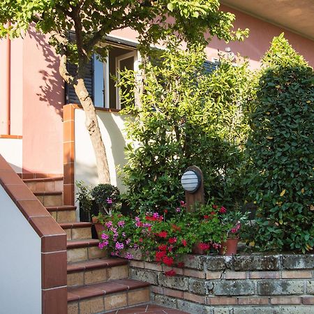 Iscairia Country House Ascea Zewnętrze zdjęcie