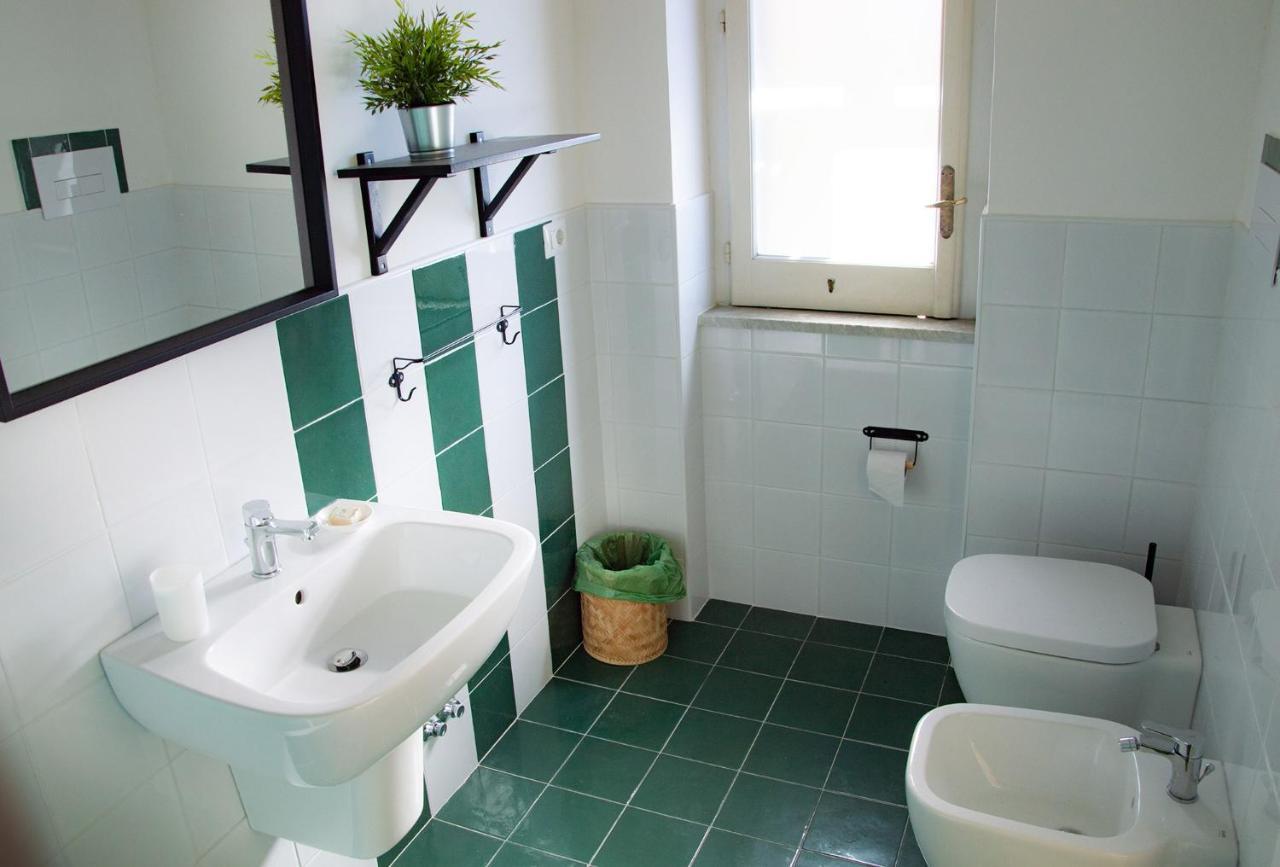 Iscairia Country House Ascea Zewnętrze zdjęcie