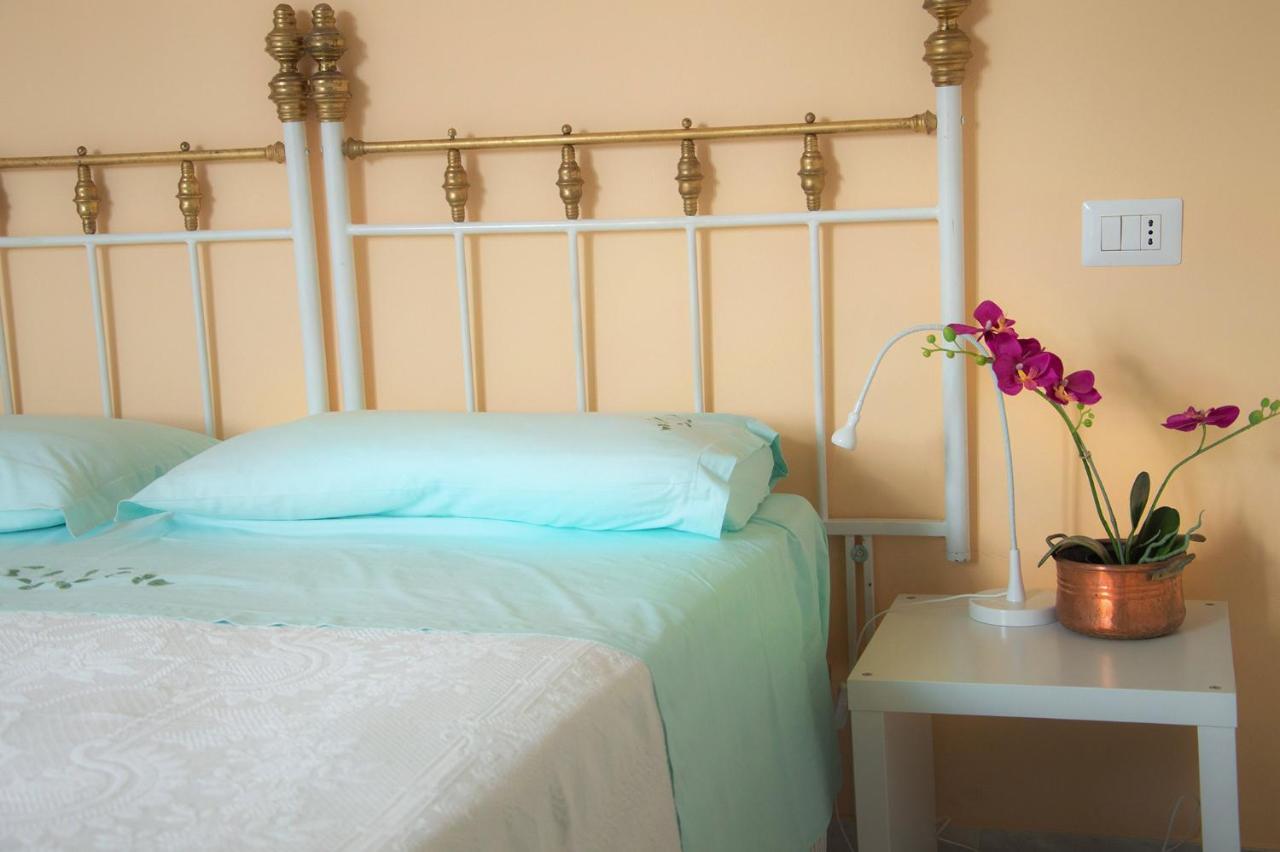 Iscairia Country House Ascea Zewnętrze zdjęcie