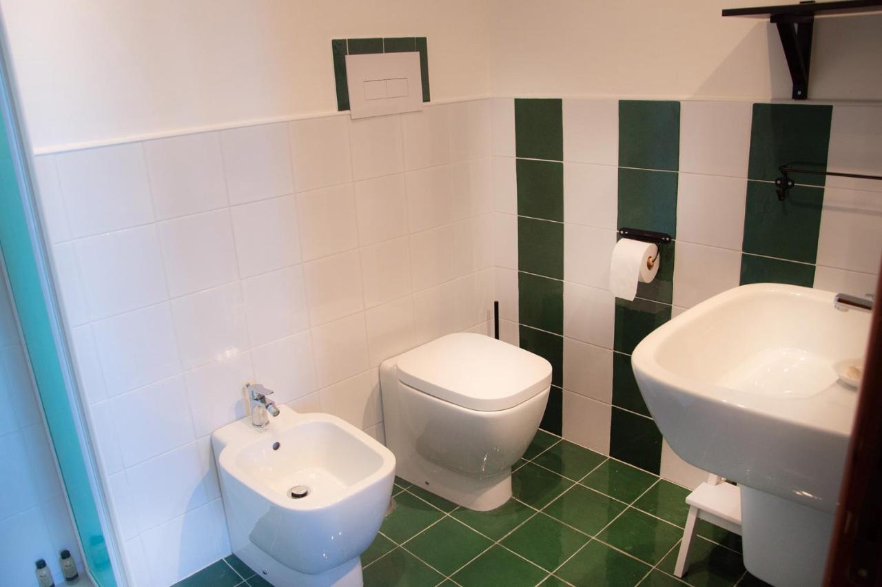 Iscairia Country House Ascea Zewnętrze zdjęcie