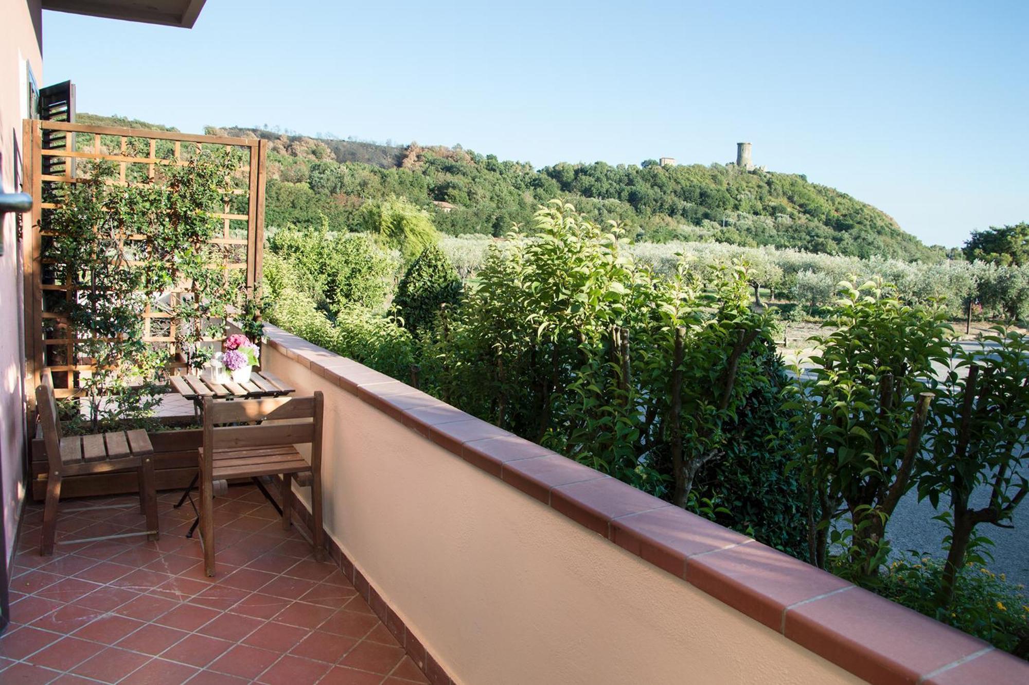 Iscairia Country House Ascea Zewnętrze zdjęcie