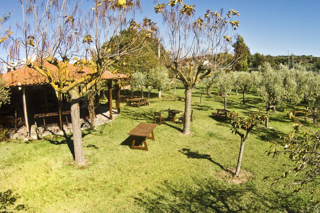 Iscairia Country House Ascea Zewnętrze zdjęcie