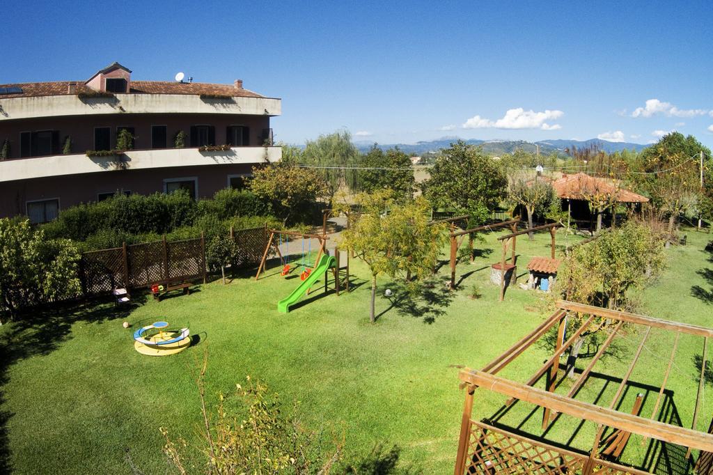 Iscairia Country House Ascea Zewnętrze zdjęcie