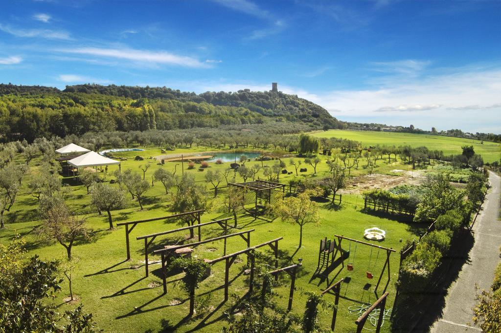 Iscairia Country House Ascea Zewnętrze zdjęcie