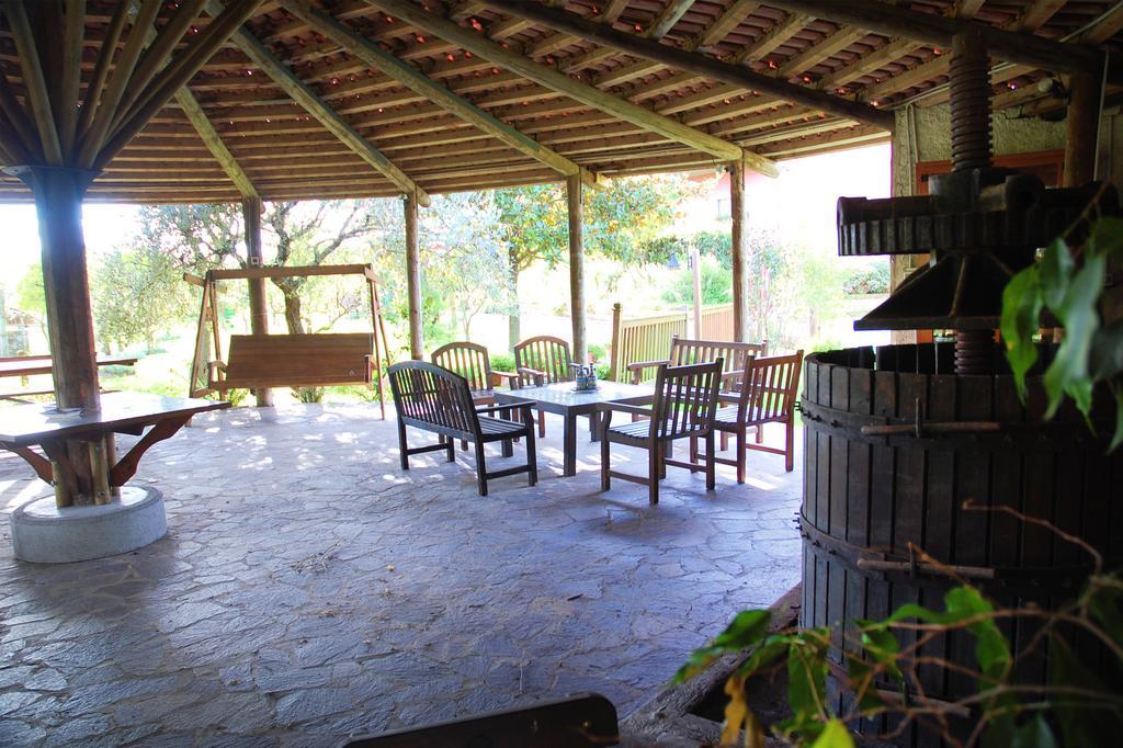 Iscairia Country House Ascea Zewnętrze zdjęcie