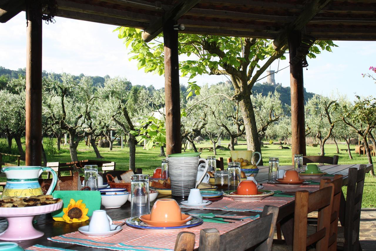 Iscairia Country House Ascea Zewnętrze zdjęcie