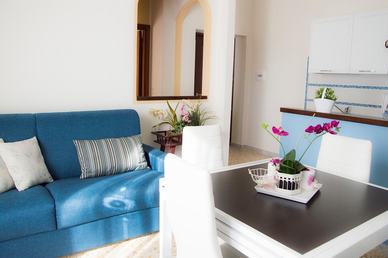 Iscairia Country House Ascea Zewnętrze zdjęcie